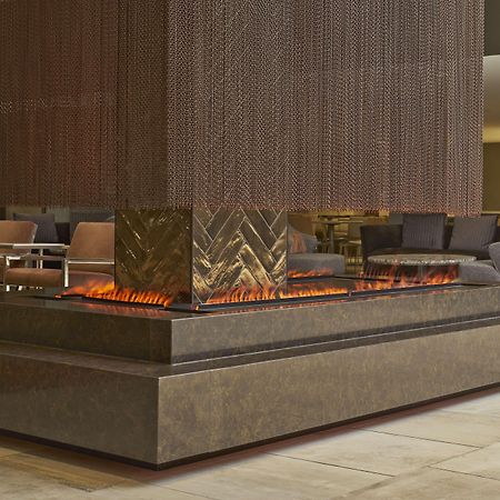 Hilton Raleigh North Hills Hotell Inreriör bild