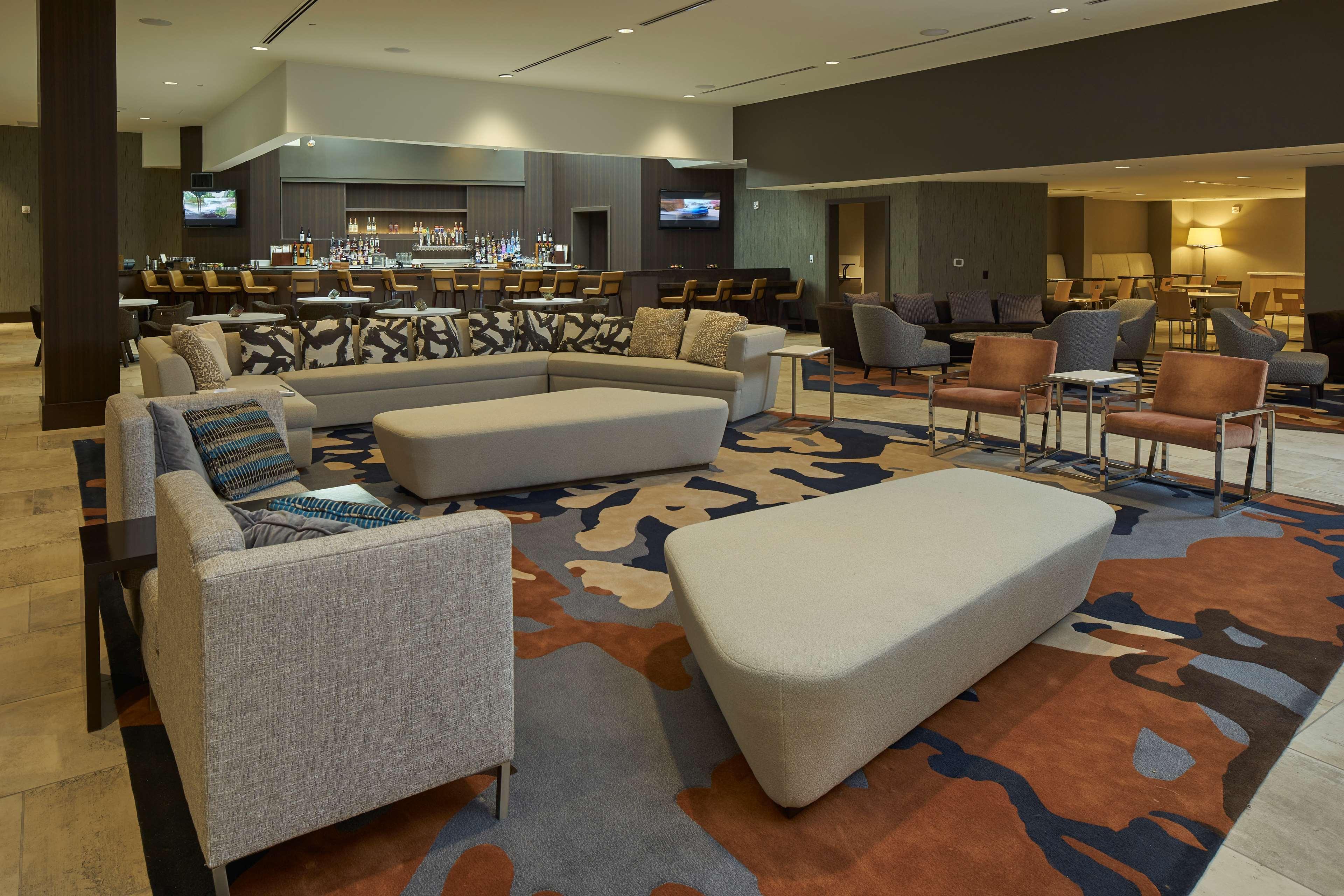 Hilton Raleigh North Hills Hotell Bekvämligheter bild