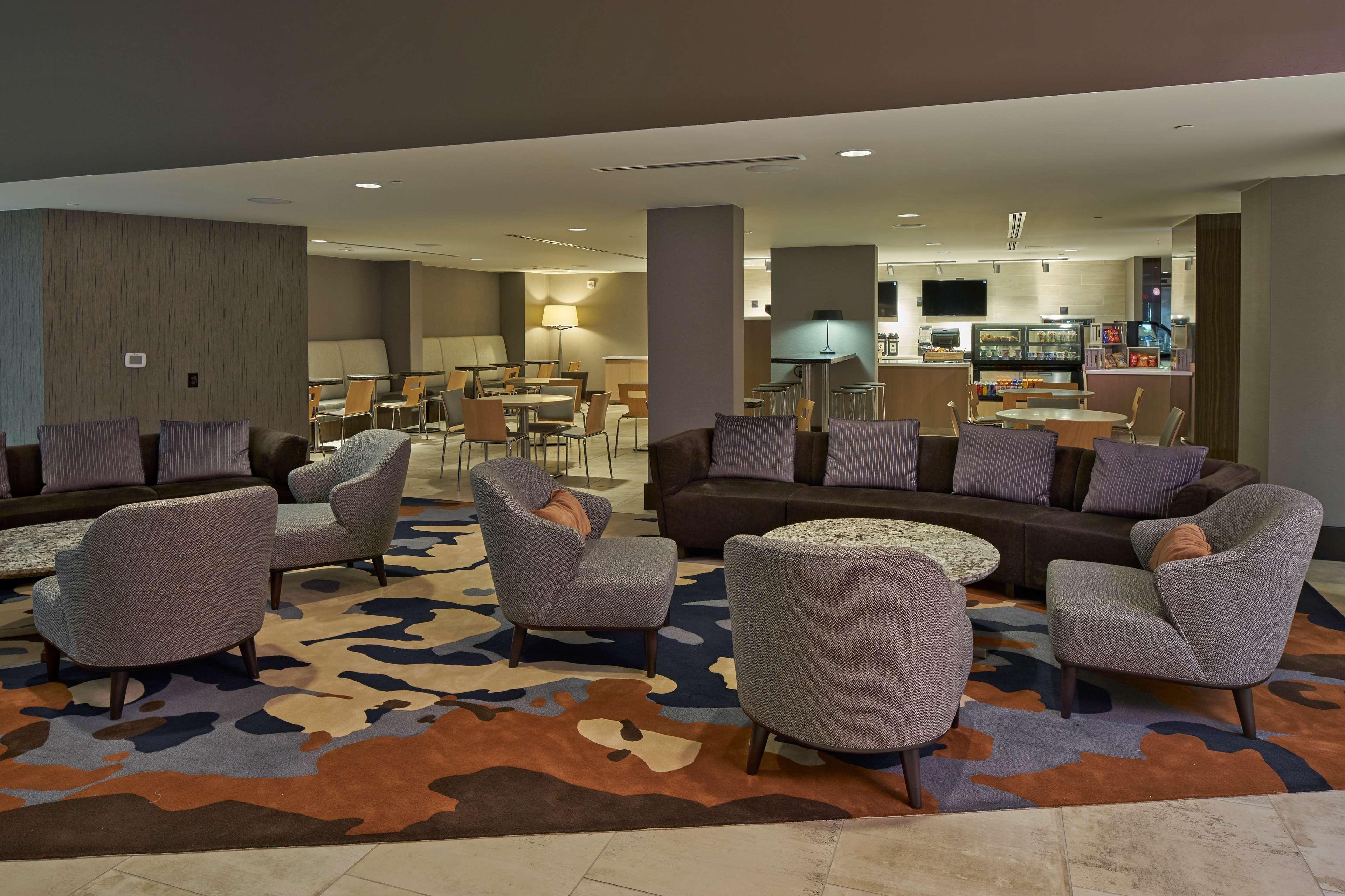 Hilton Raleigh North Hills Hotell Bekvämligheter bild