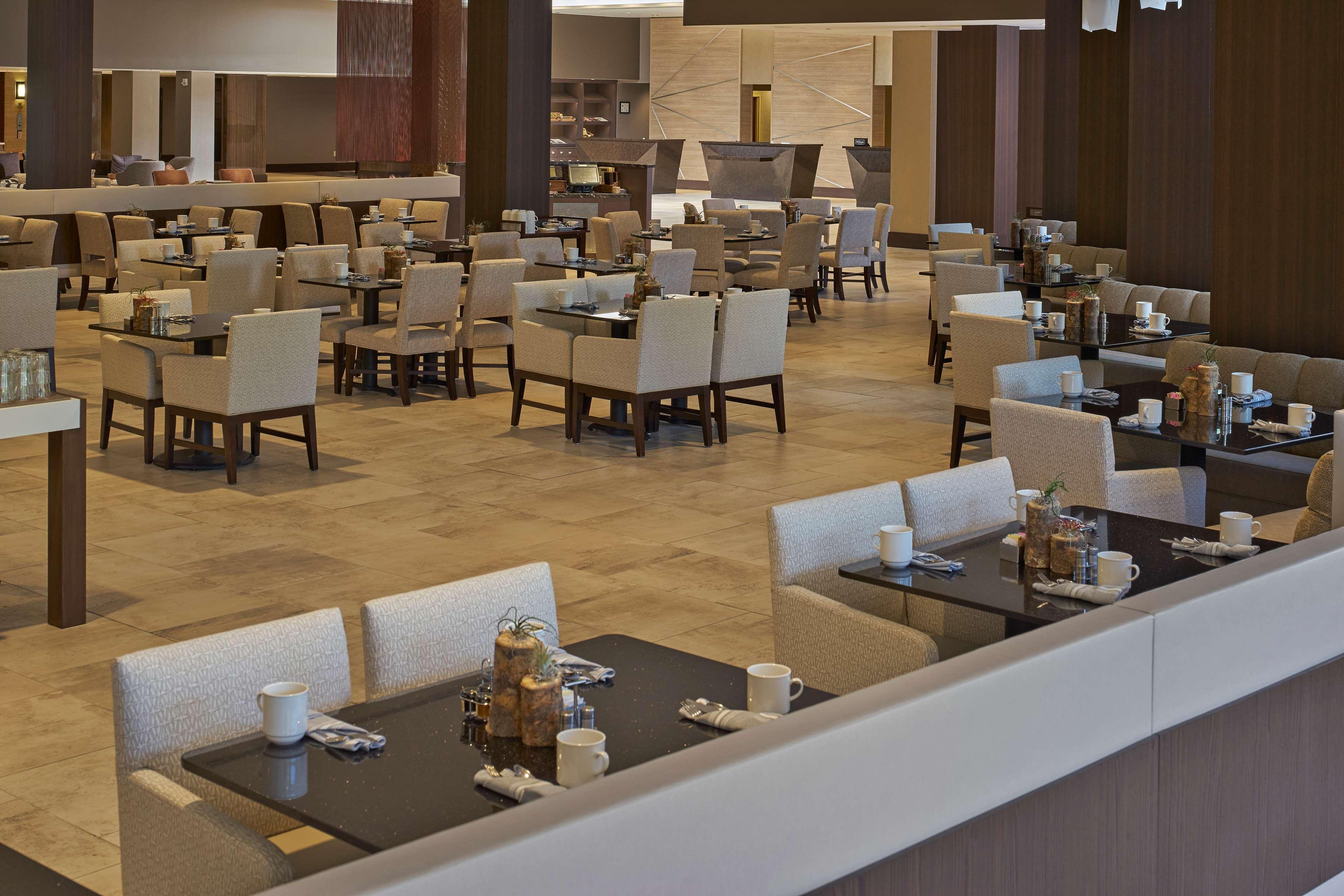 Hilton Raleigh North Hills Hotell Bekvämligheter bild