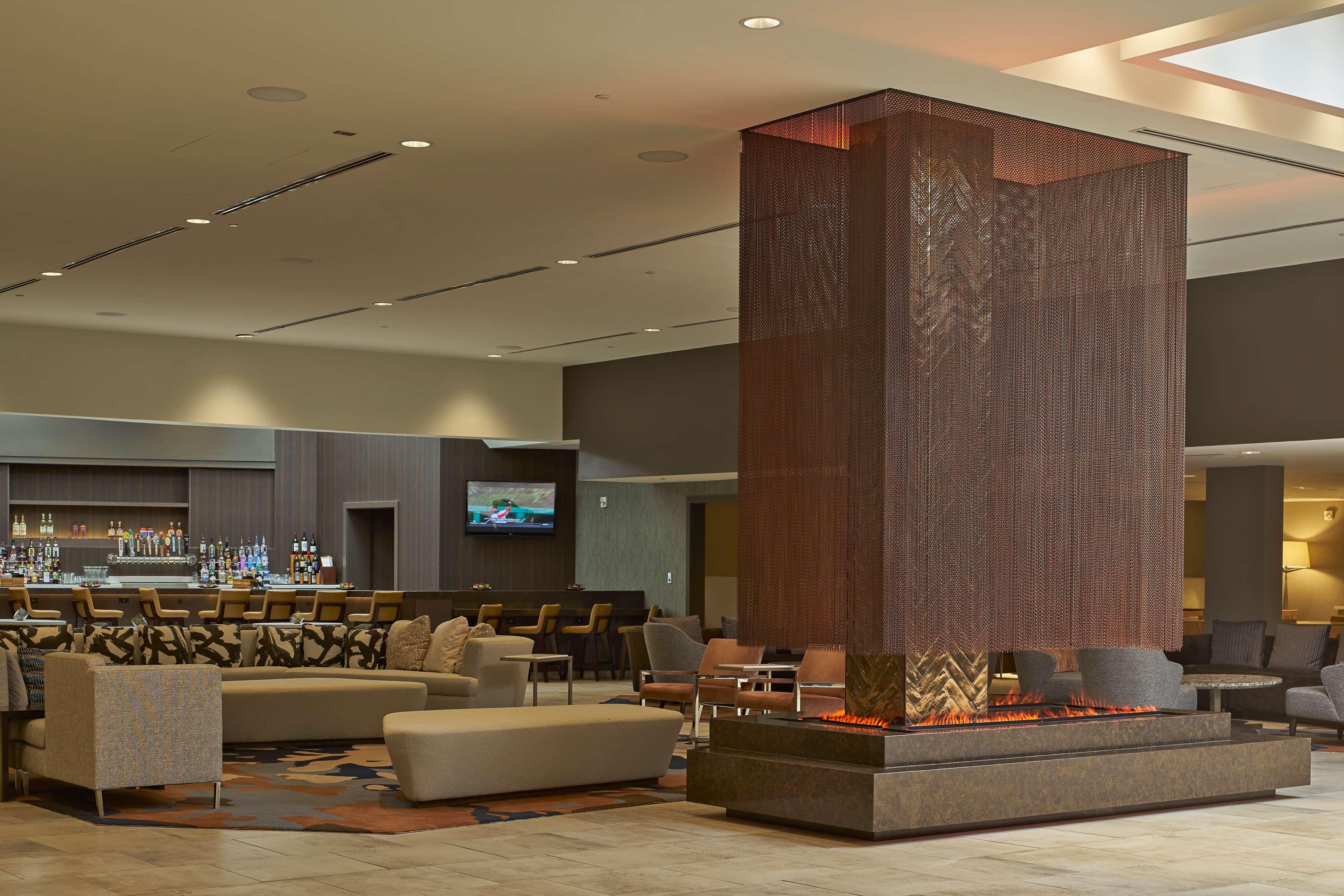 Hilton Raleigh North Hills Hotell Bekvämligheter bild